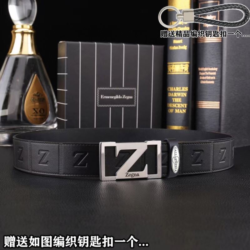 Ermenegildo Zegna Belts